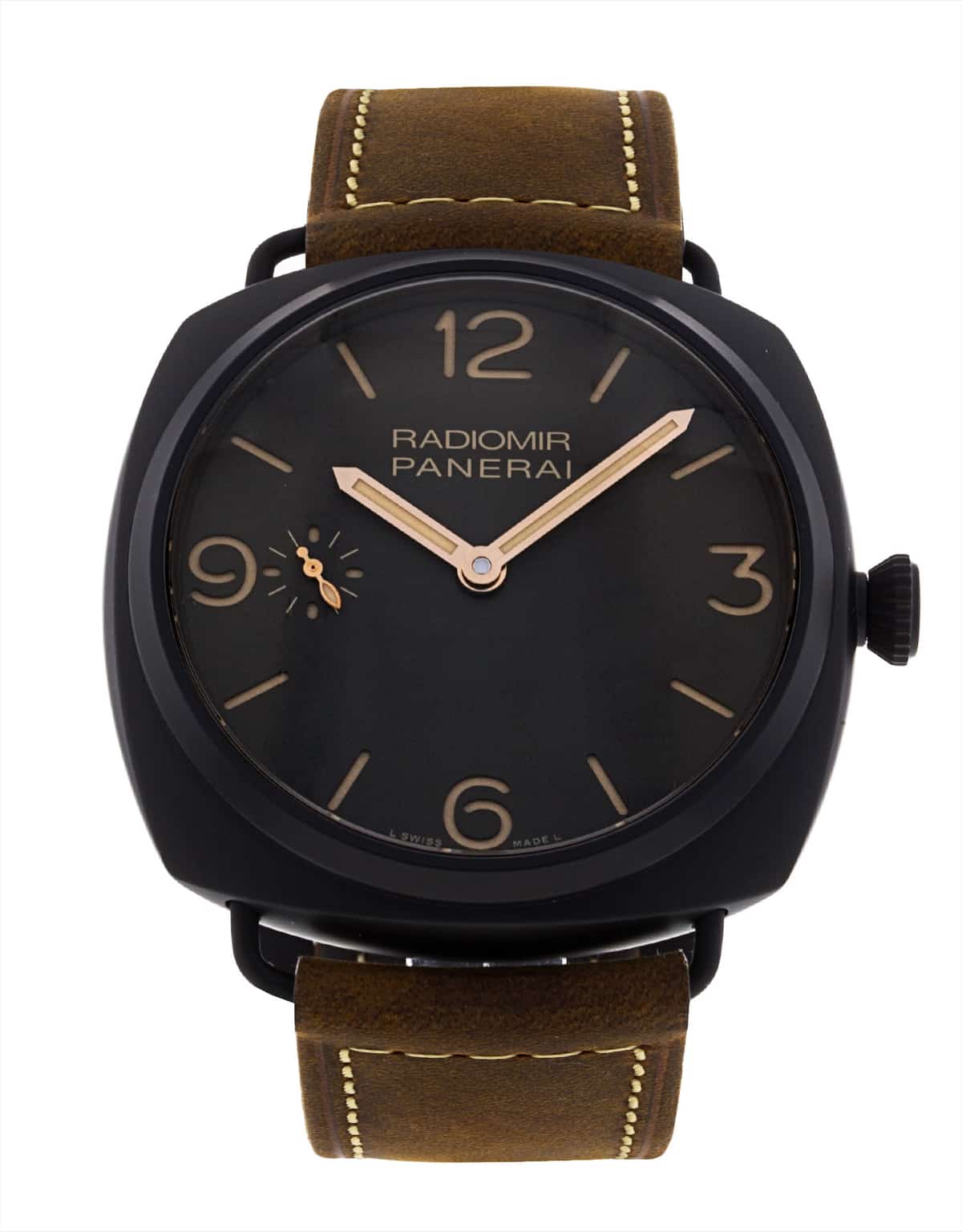 Panerai Radiomir Manual PAM00504